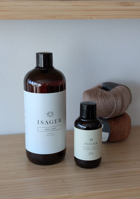 Isager Wool Soap