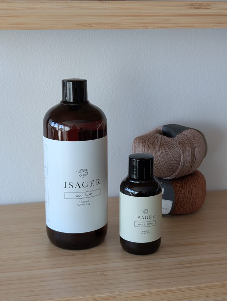 Isager Wool Soap