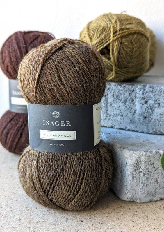 Highland Wool