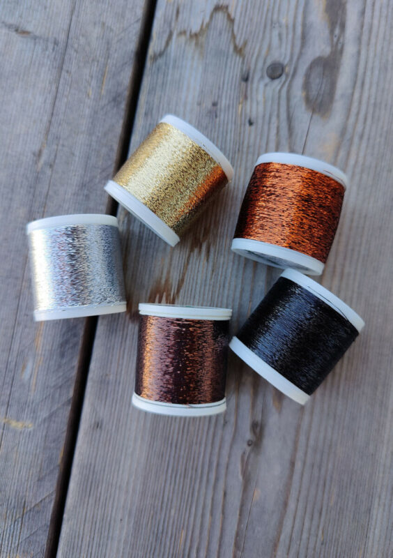 Glittertråd