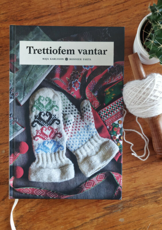 Trettiofem Vantar