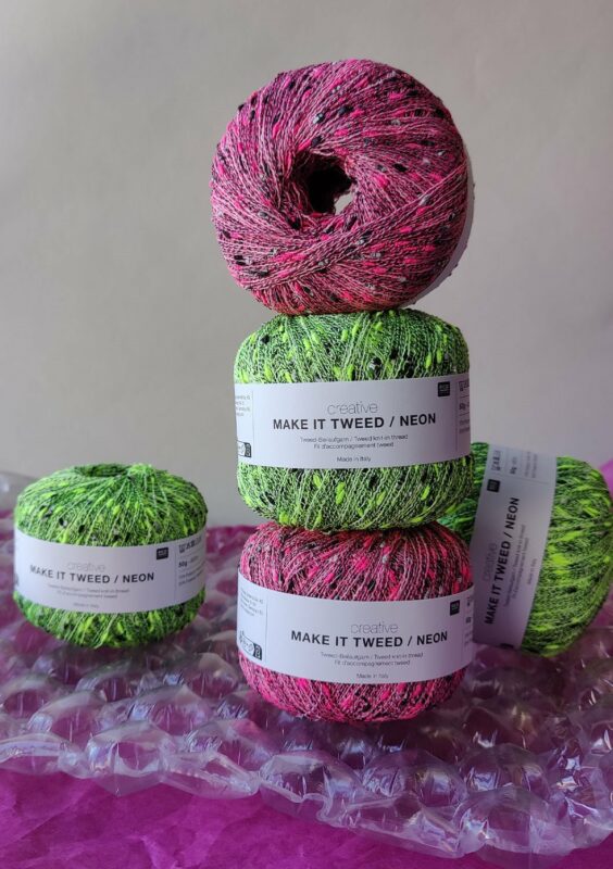 Creative Make it Tweed