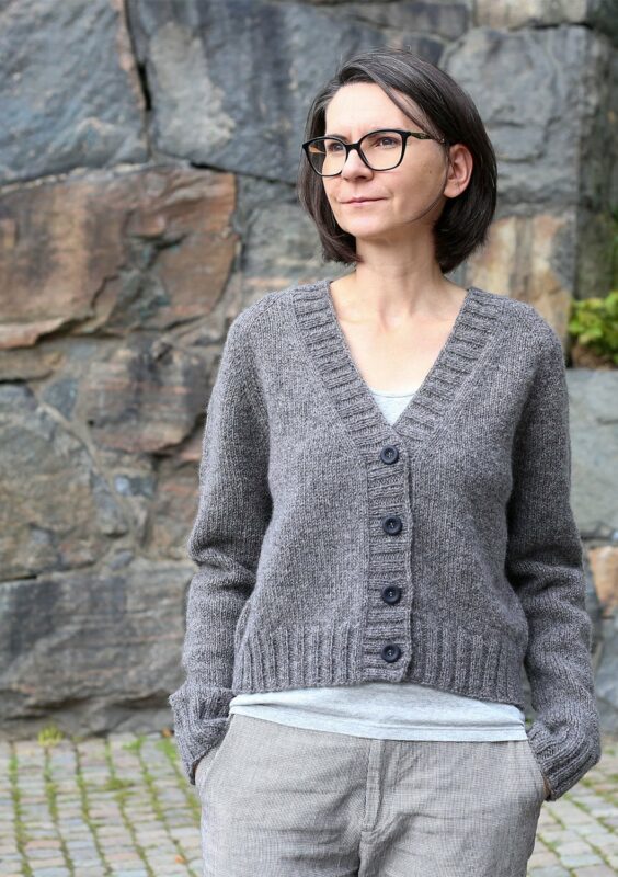 Granit Cardigan