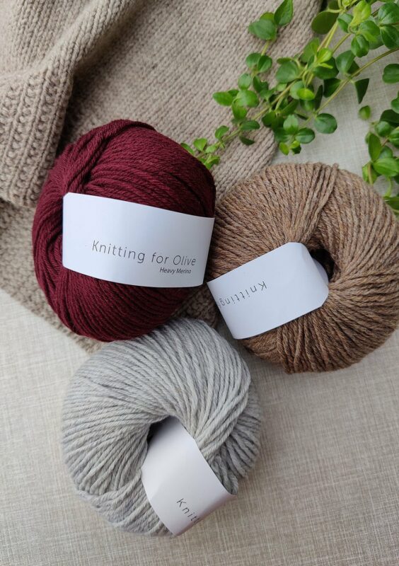 Heavy Merino