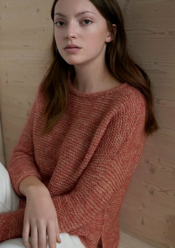 K (Knit)
