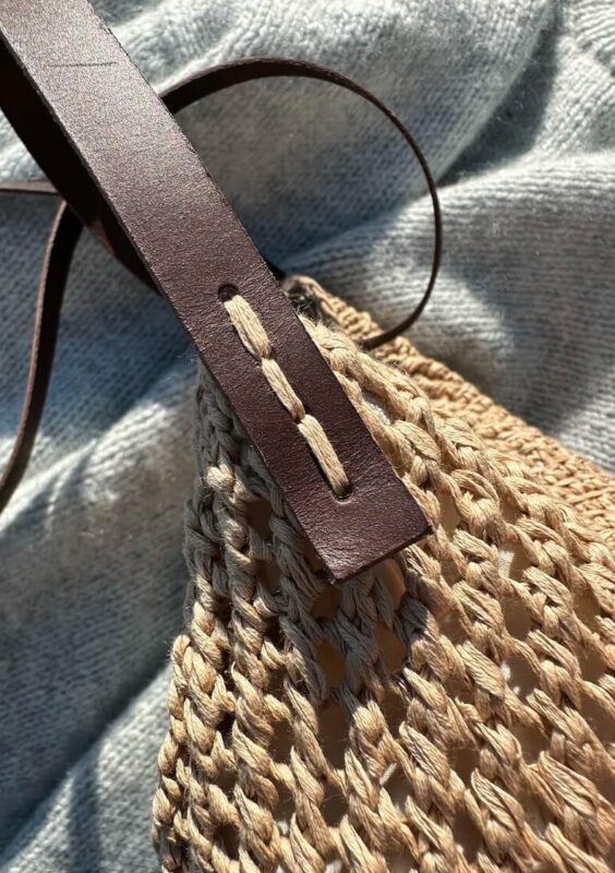 Läderrem till Florence Bag