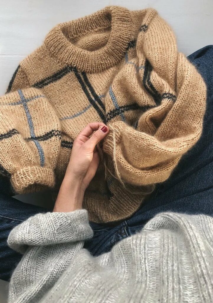 Scotty Sweater Yllotyll Scotty Sweater Yllotyll