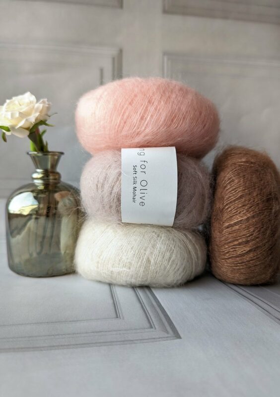Soft Silk Mohair