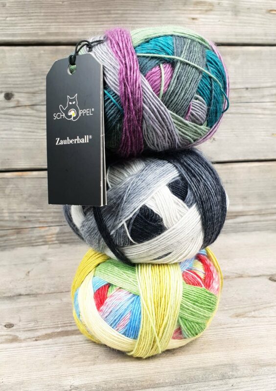 Zauberball