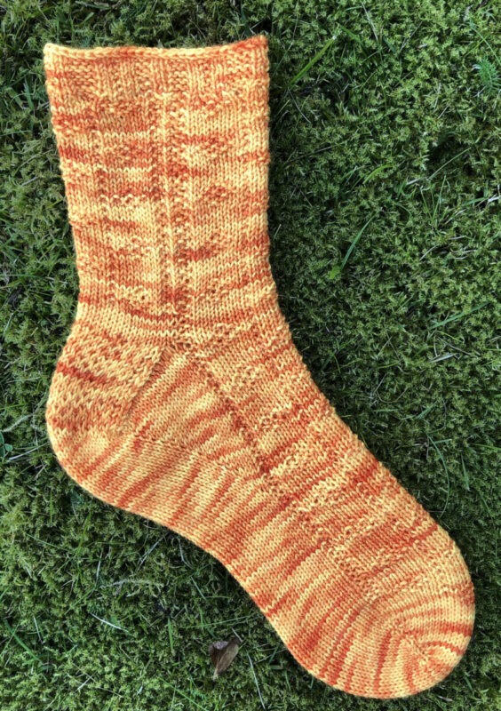 Hjortronsockor