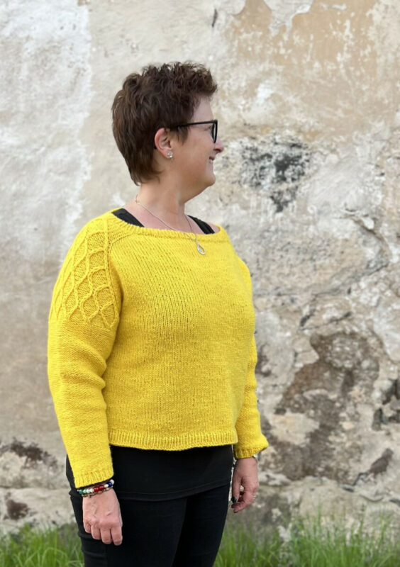Boren Sweater