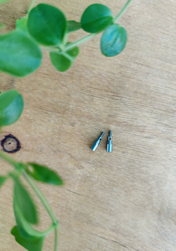 Adapter till ChiaoGoo-stickor