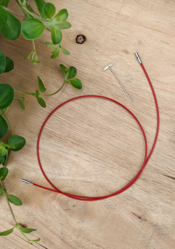 Twist Red Kabel
