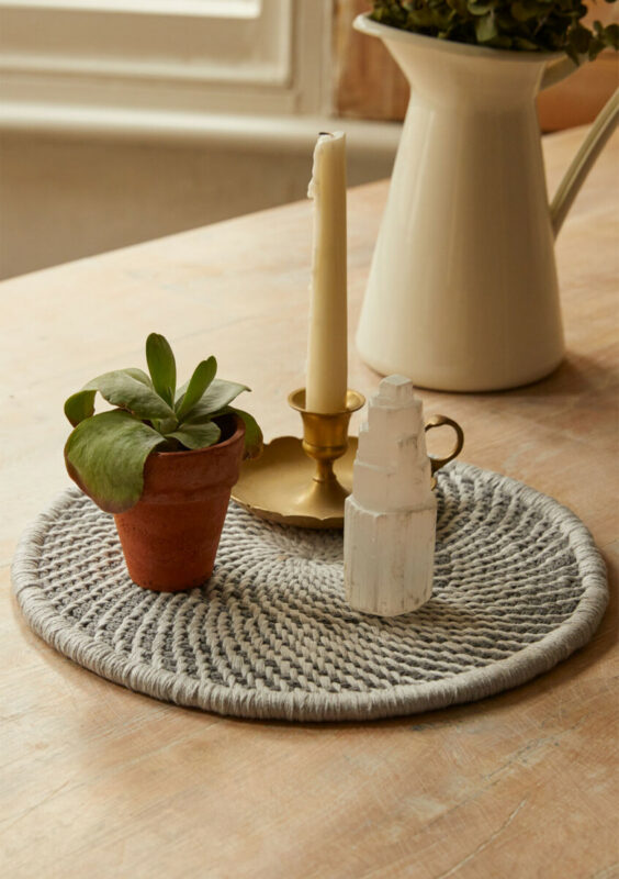 Mindful Making Macrame Kit - MC101K Table Mat