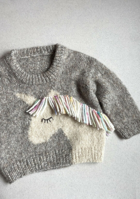 Always 4-Ever Unicorn Sweater