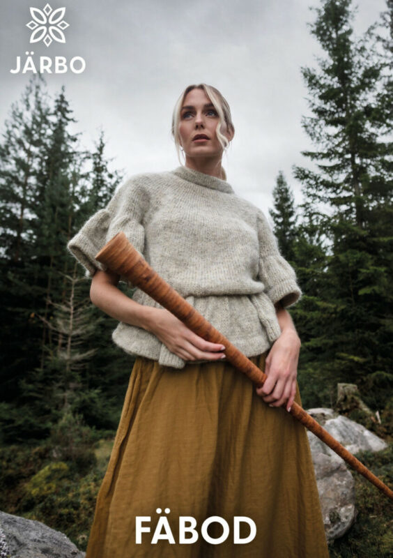 Fäbod 2 - Mönsterhäfte 15 (utgår)