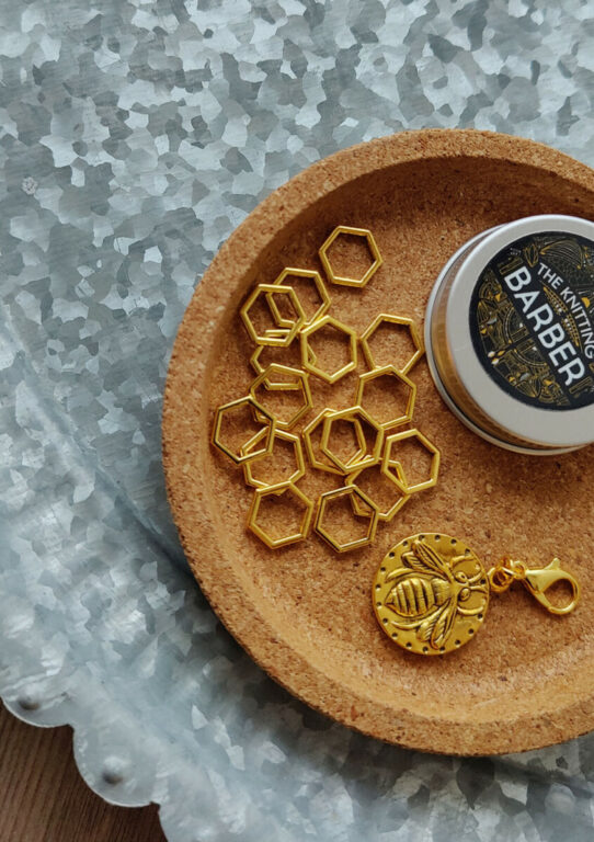 TKB Markers - Golden Bee