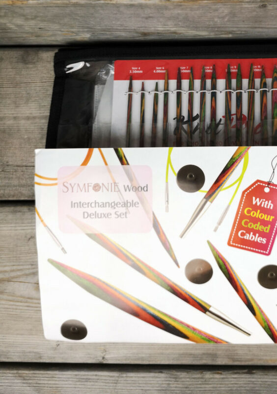 Symfonie Wood Deluxe Set