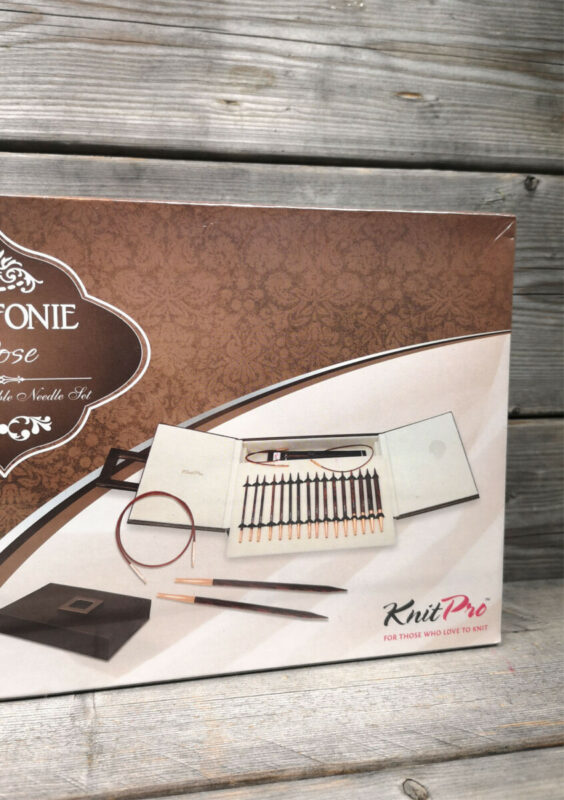 Symfonie Rose Interchangeble Needle Set