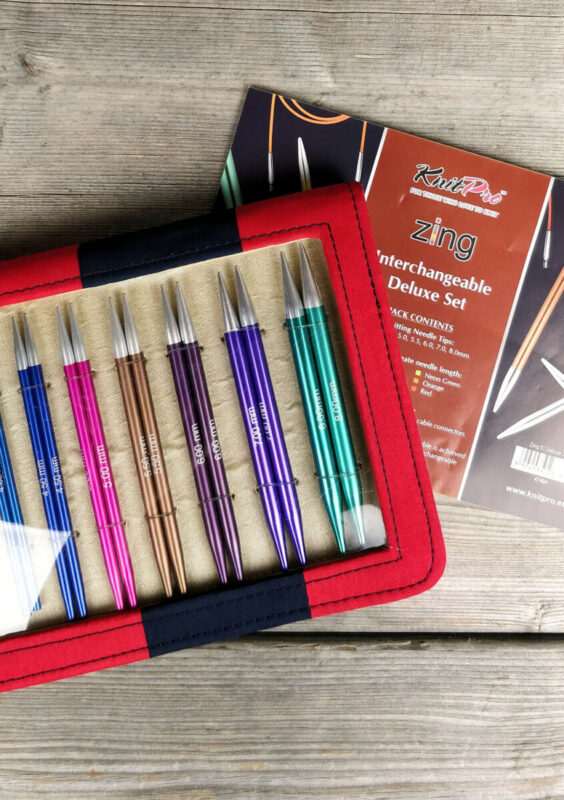 Zing Interchangeable Deluxe Set