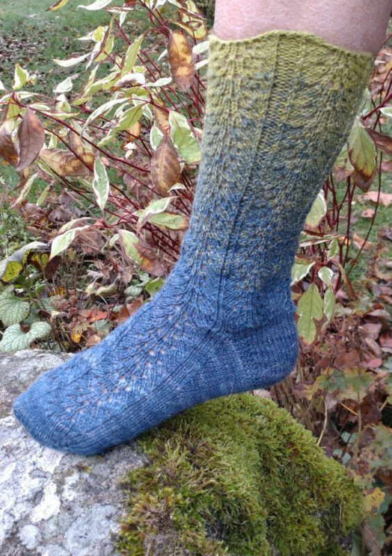 Sockor från Ljungen