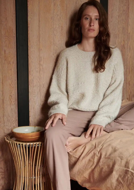 Peggy Sweater