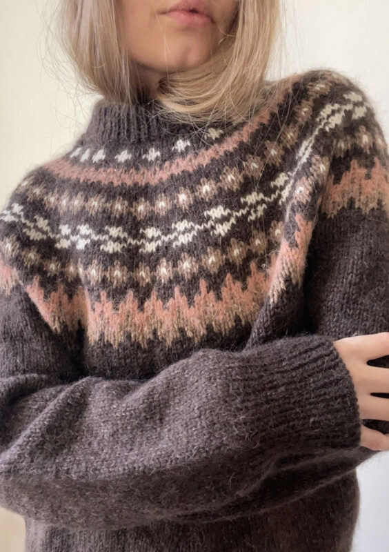 Memory Sweater