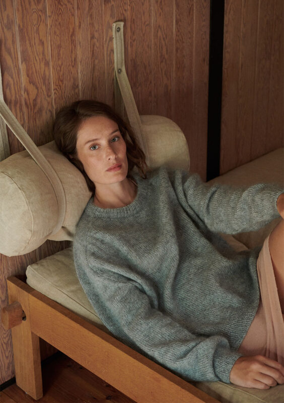 Boyfriend Sweater