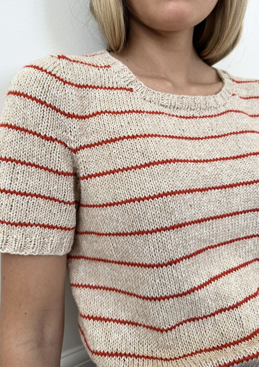 Julienne Tee