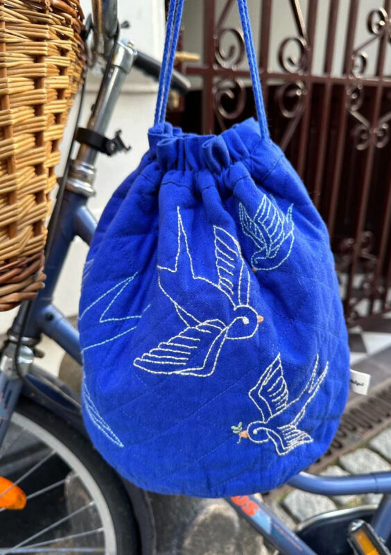 Broderikit: Get Your Knit Together Bag
