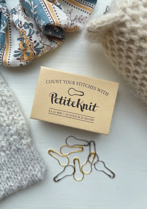 PetiteKnit Opening Stitch Markers