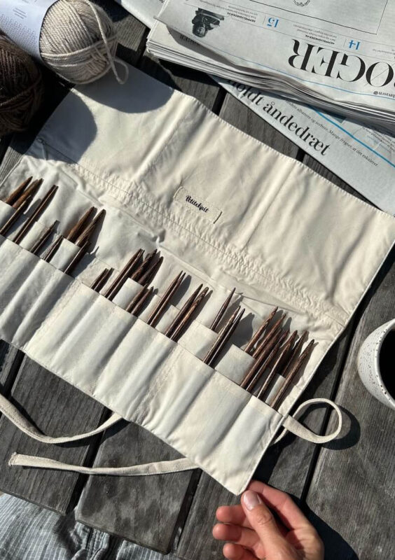 Knitter's Needle Case - Interchangeable Needles