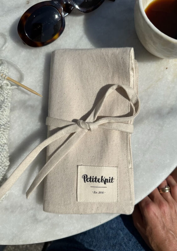 Knitter's Needle Case - To Go