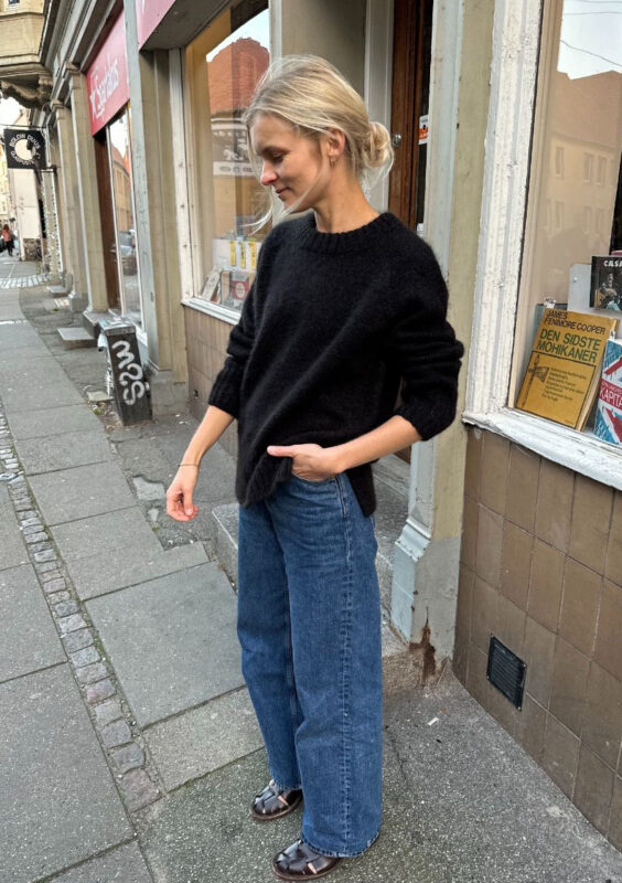 October Sweater