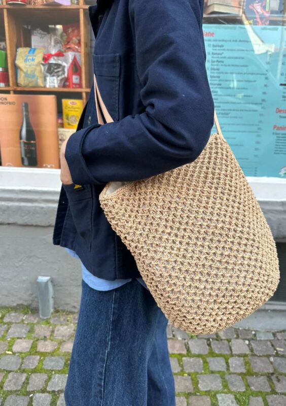 French Market Bag