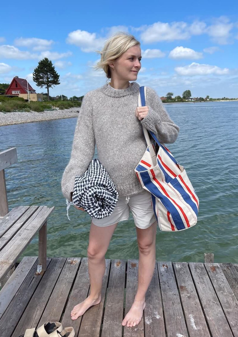Novice Sweater – Chunky Edition