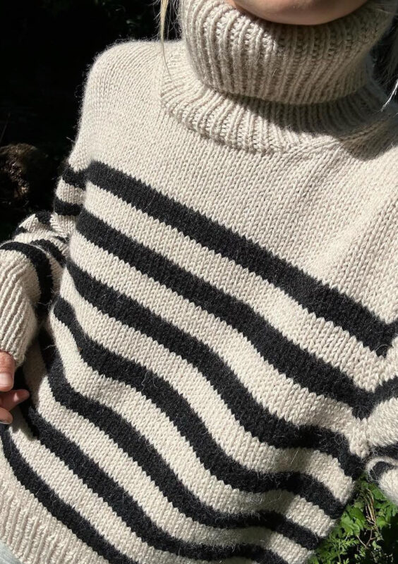 Lyon Sweater - Chunky Edition