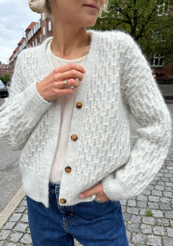 Jenny Jacket V-Neck