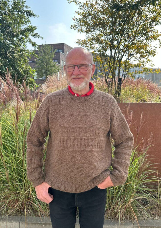 Storm Sweater Man