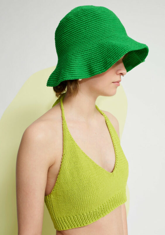 Lind solhatt