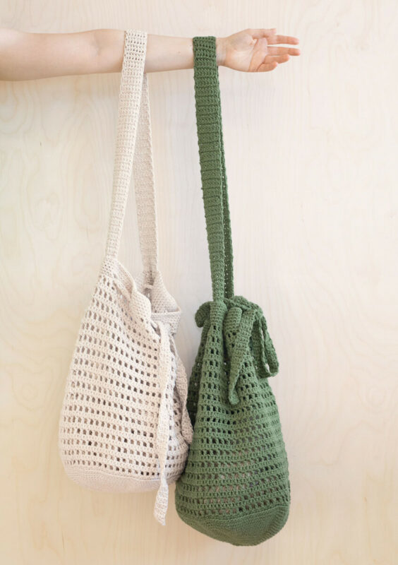 Isla Bucket Bag