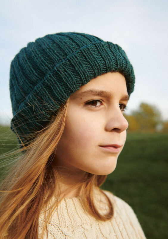 Geo Beanie