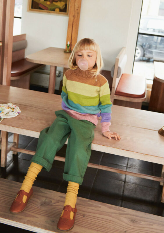 Stinus Stripegenser