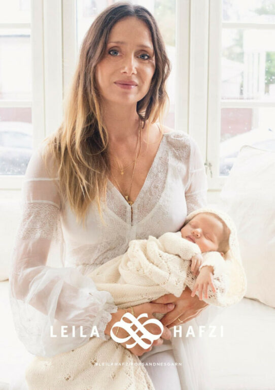 Leila Hafzi: Kapittel 1