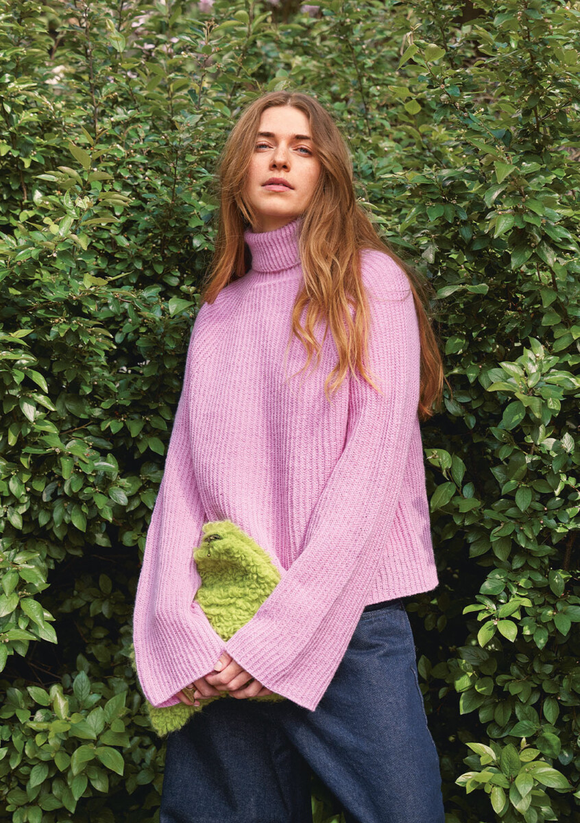 Nova Sweater