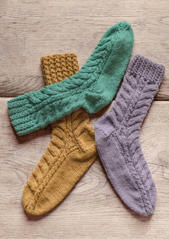 Vårsockor (utgår)