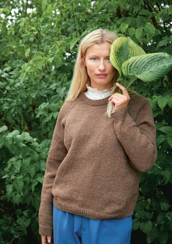 Debutant Sweater