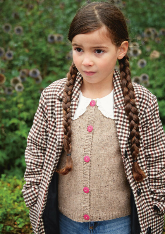Debutant Cardigan