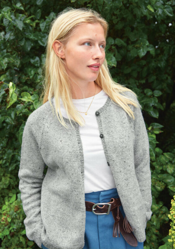 Debutant Cardigan