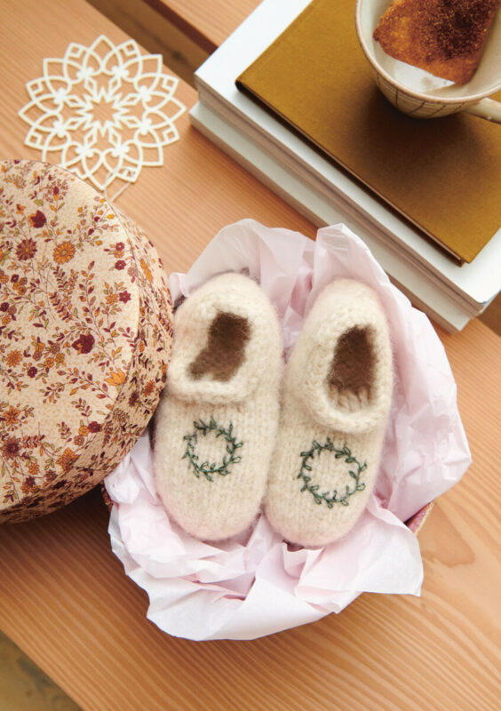 Christmas Slippers